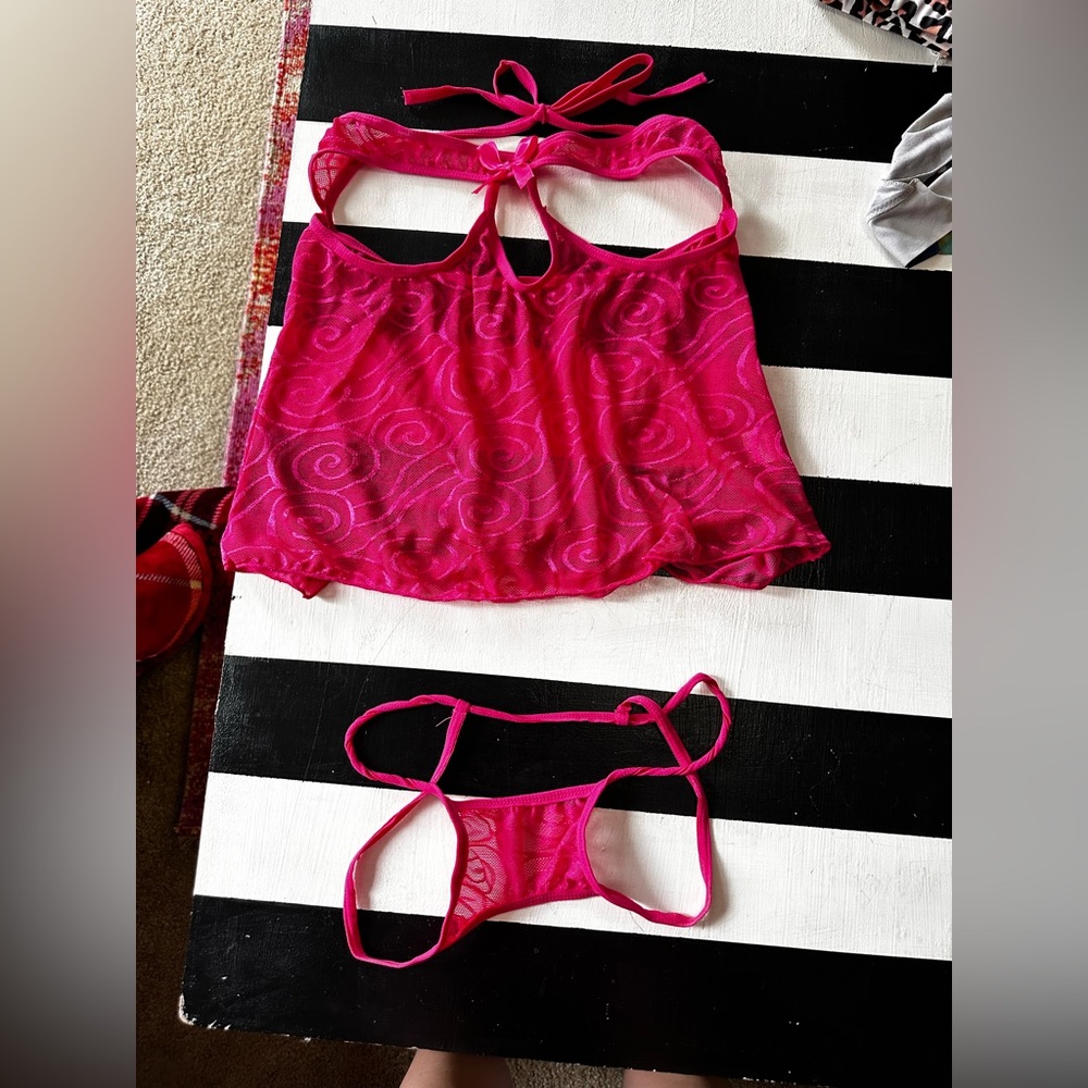 Lingerie set